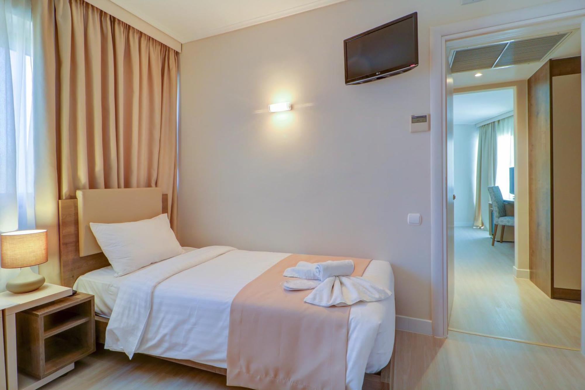 Two-Bedroom Family Suite City View