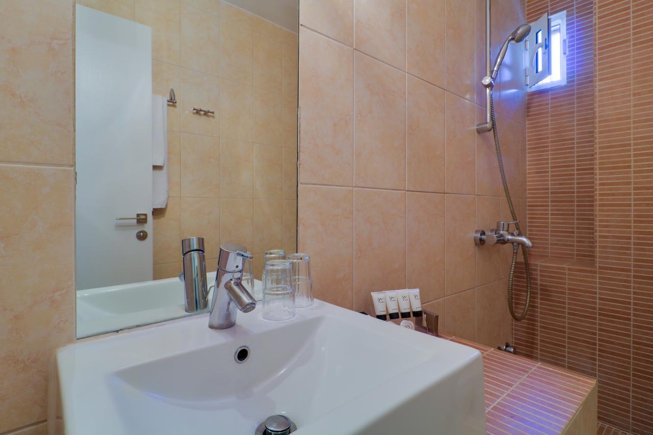 Two-Bedroom Family Suite City View